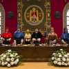 Investidura Doctores Honoris Causa Valentín Fuster y Paul R. McHugh