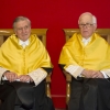 Investidura Doctores Honoris Causa Valentín Fuster y Paul R. McHugh