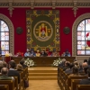 Investidura Doctores Honoris Causa Valentín Fuster y Paul R. McHugh