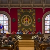 Investidura Doctores Honoris Causa Valentín Fuster y Paul R. McHugh