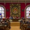 Investidura Doctores Honoris Causa Valentín Fuster y Paul R. McHugh