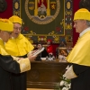 Investidura Doctores Honoris Causa Valentín Fuster y Paul R. McHugh