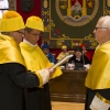 Investidura Doctores Honoris Causa Valentín Fuster y Paul R. McHugh