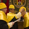 Investidura Doctores Honoris Causa Valentín Fuster y Paul R. McHugh