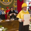 Investidura Doctores Honoris Causa Valentín Fuster y Paul R. McHugh