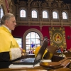 Investidura Doctores Honoris Causa Valentín Fuster y Paul R. McHugh