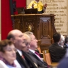 Investidura Doctores Honoris Causa Valentín Fuster y Paul R. McHugh