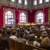 Investidura Doctores Honoris Causa Valentín Fuster y Paul R. McHugh