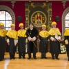 Investidura Doctores Honoris Causa Valentín Fuster y Paul R. McHugh