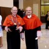 Investidura Doctores honoris causa Alberto Bercovitz y Bernd Schüneman