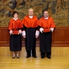 Investidura Doctores honoris causa Alberto Bercovitz y Bernd Schüneman