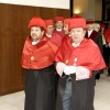 Investidura Doctores honoris causa Alberto Bercovitz y Bernd Schüneman