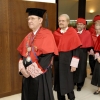 Investidura Doctores honoris causa Alberto Bercovitz y Bernd Schüneman