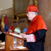 Investidura Doctores honoris causa Alberto Bercovitz y Bernd Schüneman