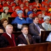 Investidura Doctores honoris causa Alberto Bercovitz y Bernd Schüneman