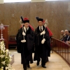 Investidura Doctores honoris causa Alberto Bercovitz y Bernd Schüneman