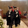 Investidura Doctores honoris causa Alberto Bercovitz y Bernd Schüneman