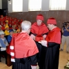 Investidura Doctores honoris causa Alberto Bercovitz y Bernd Schüneman