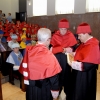 Investidura Doctores honoris causa Alberto Bercovitz y Bernd Schüneman