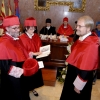 Investidura Doctores honoris causa Alberto Bercovitz y Bernd Schüneman