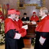 Investidura Doctores honoris causa Alberto Bercovitz y Bernd Schüneman