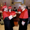 Investidura Doctores honoris causa Alberto Bercovitz y Bernd Schüneman