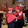 Investidura Doctores honoris causa Alberto Bercovitz y Bernd Schüneman