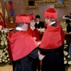 Investidura Doctores honoris causa Alberto Bercovitz y Bernd Schüneman