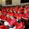 Investidura Doctores honoris causa Alberto Bercovitz y Bernd Schüneman