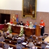 Investidura Doctores honoris causa Alberto Bercovitz y Bernd Schüneman