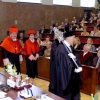 Investidura Doctores honoris causa Alberto Bercovitz y Bernd Schüneman