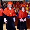 Investidura Doctores honoris causa Alberto Bercovitz y Bernd Schüneman