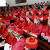 Investidura Doctores honoris causa Alberto Bercovitz y Bernd Schüneman