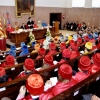 Investidura Doctores honoris causa Alberto Bercovitz y Bernd Schüneman