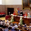 Investidura Doctores honoris causa Alberto Bercovitz y Bernd Schüneman