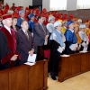 Investidura Doctores honoris causa Alberto Bercovitz y Bernd Schüneman