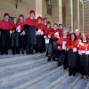 Investidura Doctores honoris causa Alberto Bercovitz y Bernd Schüneman