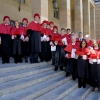 Investidura Doctores honoris causa Alberto Bercovitz y Bernd Schüneman