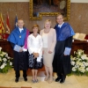 Investidura Doctores honoris causa Vinton G. Cerf y Richard Schrock