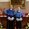 Investidura Doctores honoris causa Vinton G. Cerf y Richard Schrock