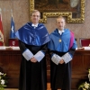 Investidura Doctores honoris causa Vinton G. Cerf y Richard Schrock