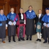 Investidura Doctores honoris causa Vinton G. Cerf y Richard Schrock