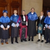 Investidura Doctores honoris causa Vinton G. Cerf y Richard Schrock