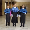 Investidura Doctores honoris causa Vinton G. Cerf y Richard Schrock