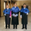 Investidura Doctores honoris causa Vinton G. Cerf y Richard Schrock