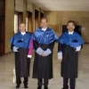 Investidura Doctores honoris causa Vinton G. Cerf y Richard Schrock