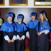 Investidura Doctores honoris causa Vinton G. Cerf y Richard Schrock