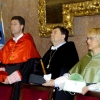 Investidura Doctores honoris causa Vinton G. Cerf y Richard Schrock