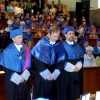 Investidura Doctores honoris causa Vinton G. Cerf y Richard Schrock