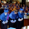 Investidura Doctores honoris causa Vinton G. Cerf y Richard Schrock